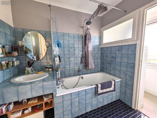 Maison individuelle à vendre à Pont-Aven dans le Finistère (29930), ref : 11286/858   
Centre