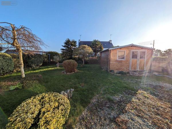 Maison individuelle à vendre à Pont-Aven dans le Finistère (29930), ref : 11286/858   
Centre