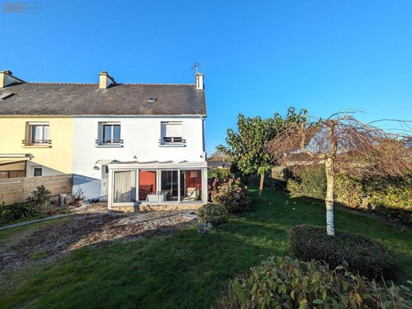Maison individuelle à vendre à Pont-Aven dans le Finistère (29930), ref : 11286/858   
Centre