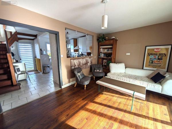 Maison individuelle à vendre à Pont-Aven dans le Finistère (29930), ref : 11286/858   
Centre