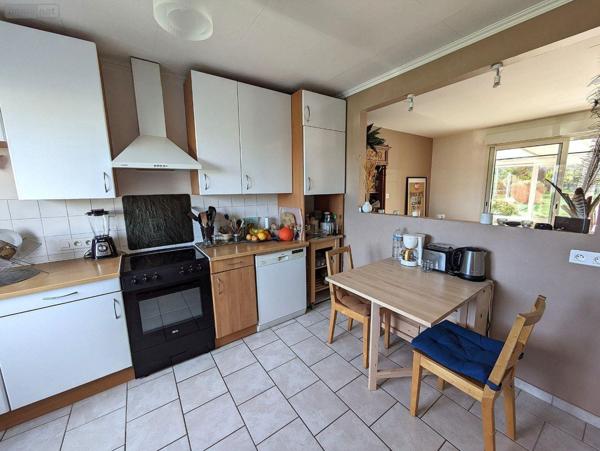 Maison individuelle à vendre à Pont-Aven dans le Finistère (29930), ref : 11286/858   
Centre