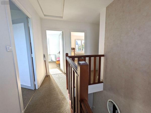 Maison individuelle à vendre à Pont-Aven dans le Finistère (29930), ref : 11286/858   
Centre