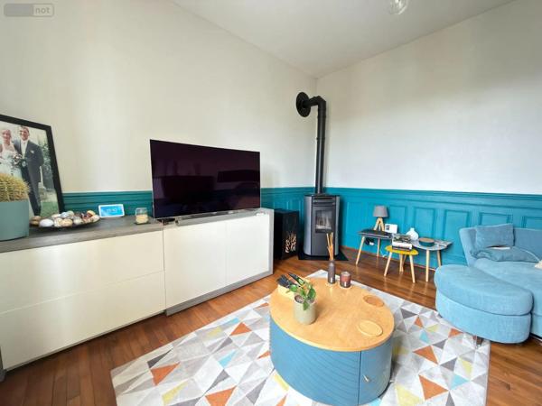 Achat - Maison Saint-André-les-Vergers 10120 6 pièces 110 m 2 590 m 2