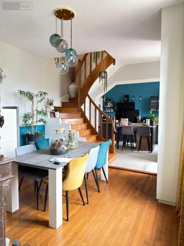 Achat - Maison Saint-André-les-Vergers 10120 6 pièces 110 m 2 590 m 2