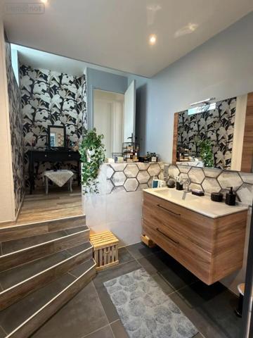 Achat - Maison Saint-André-les-Vergers 10120 6 pièces 110 m 2 590 m 2