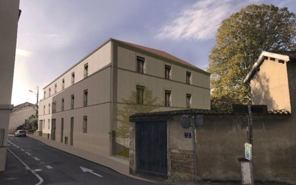 Appartement à vendre    4 pièces • 93,40 m2 Neuville-sur-Saône