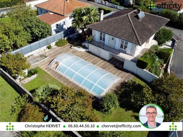 Maison 4 pièces - 128 m²