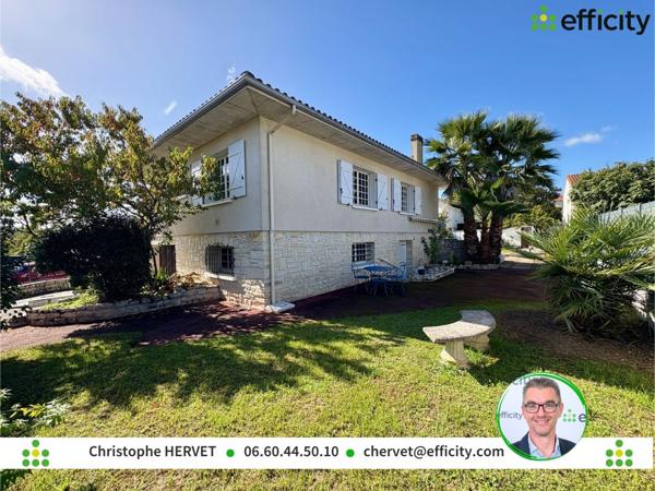 Maison 4 pièces - 128 m²