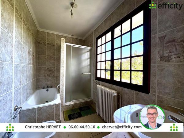 Maison 4 pièces - 128 m²