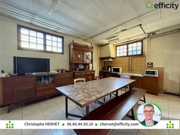 Maison 4 pièces - 128 m²