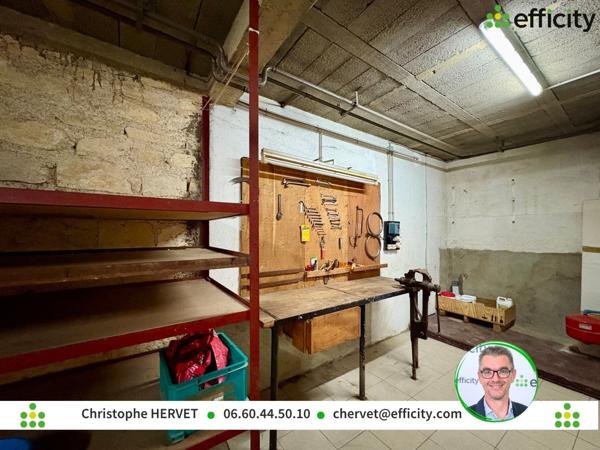 Maison 4 pièces - 128 m²