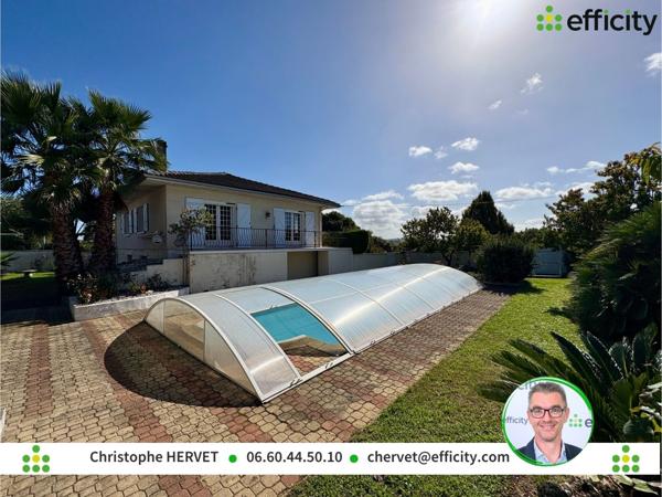 Maison 4 pièces - 128 m²