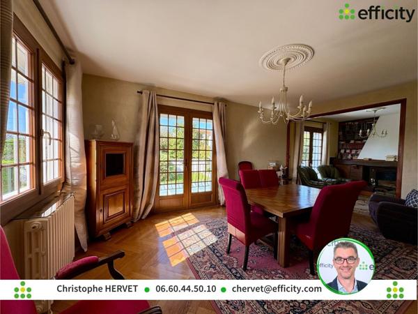 Maison 4 pièces - 128 m²