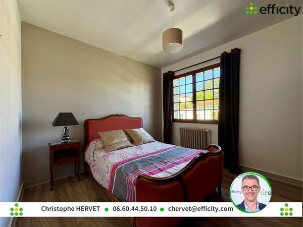 Maison 4 pièces - 128 m²