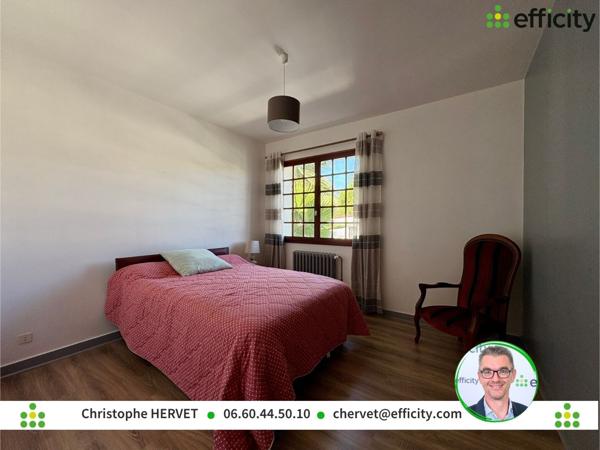 Maison 4 pièces - 128 m²