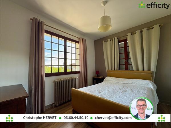 Maison 4 pièces - 128 m²