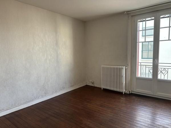 Vente / Appartement T2