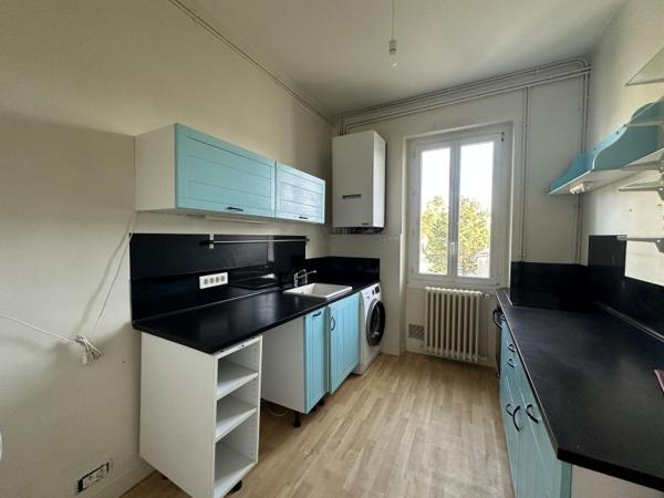 Vente / Appartement T2