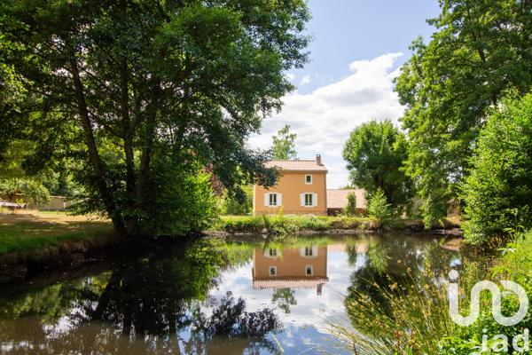 Maison à vendre 5 pièces 120 m² Beurières