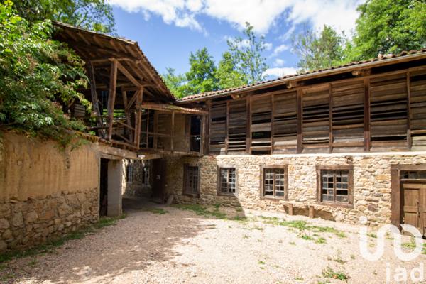 Maison à vendre 5 pièces 120 m² Beurières