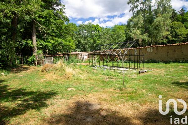 Maison à vendre 5 pièces 120 m² Beurières