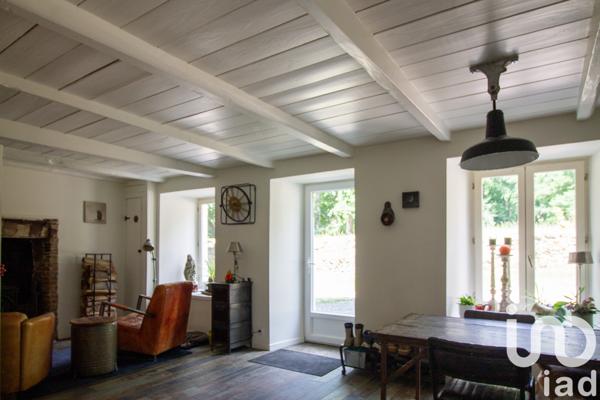 Maison à vendre 5 pièces 120 m² Beurières