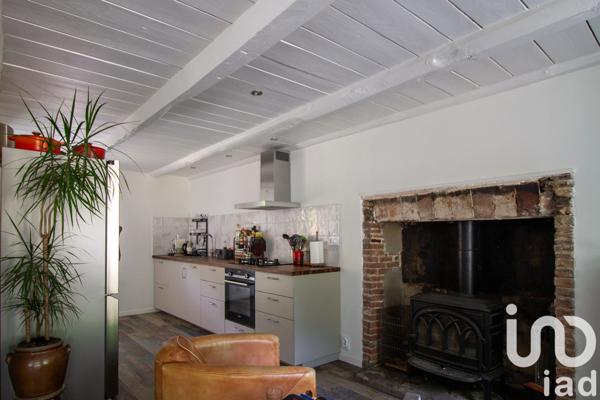 Maison à vendre 5 pièces 120 m² Beurières