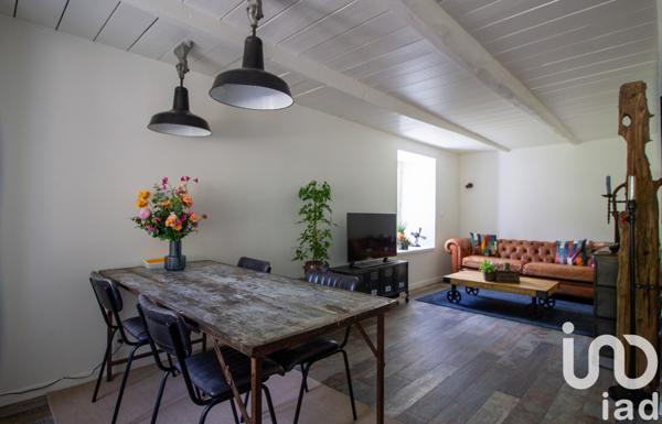 Maison à vendre 5 pièces 120 m² Beurières