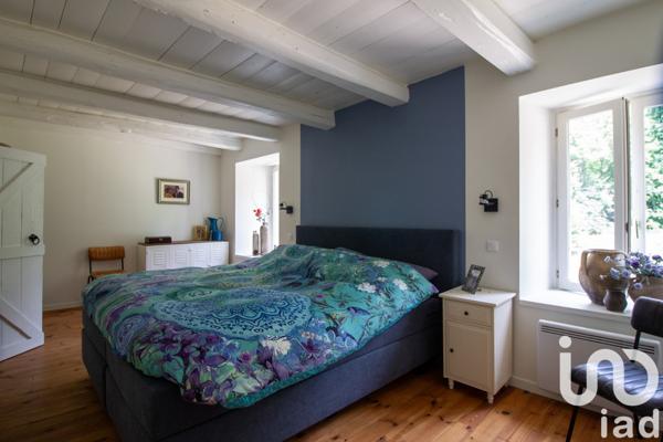 Maison à vendre 5 pièces 120 m² Beurières