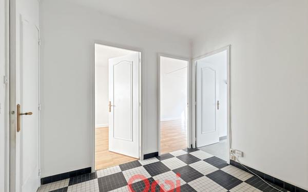 Appartement à louer    3 pièces • 77,83 m2 Lyon 3