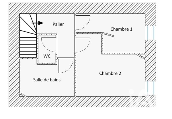 Maison à vendre 5 pièces 83 m² Léran