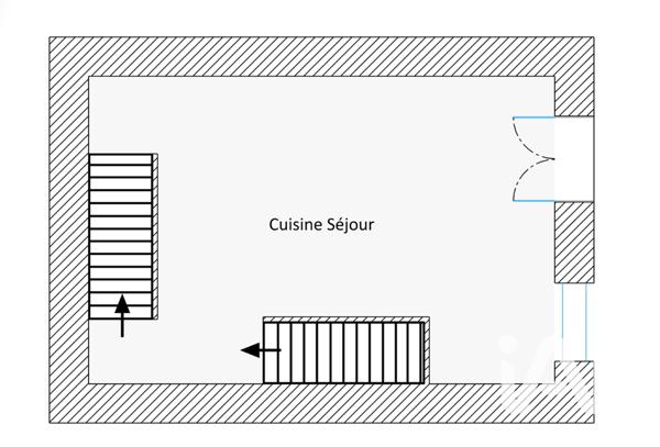 Maison à vendre 5 pièces 83 m² Léran