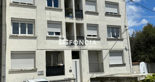 À vendre Appartement 3 pièces 55.03 m² - Villeneuve-sur-lot 47300