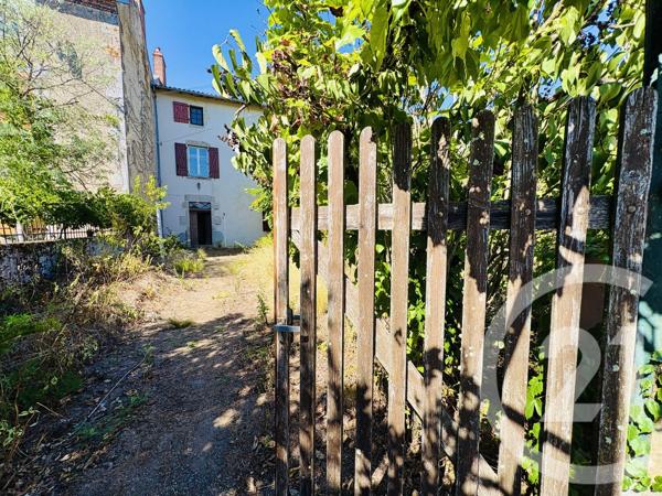 Maison à vendre  2 pièces - 90,19 m 2   PEYRAT DE BELLAC  - 87