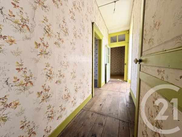 Maison à vendre  2 pièces - 90,19 m 2   PEYRAT DE BELLAC  - 87