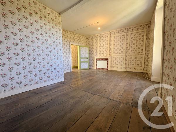 Maison à vendre  2 pièces - 90,19 m 2   PEYRAT DE BELLAC  - 87
