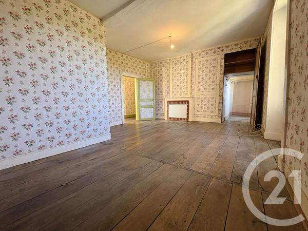 Maison à vendre  2 pièces - 90,19 m 2   PEYRAT DE BELLAC  - 87