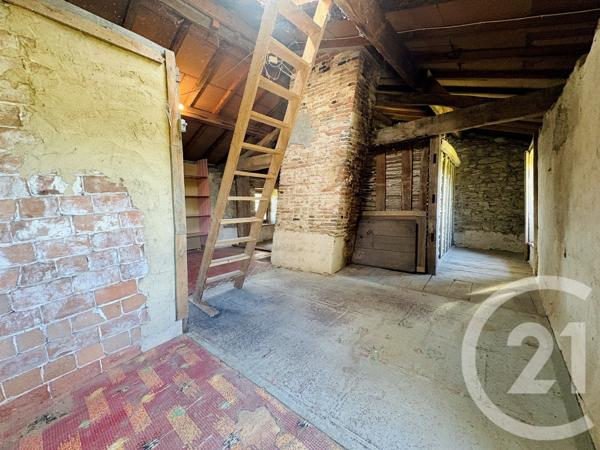 Maison à vendre  2 pièces - 90,19 m 2   PEYRAT DE BELLAC  - 87