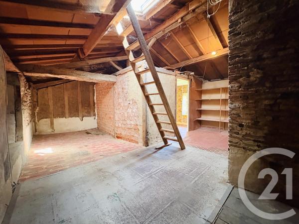 Maison à vendre  2 pièces - 90,19 m 2   PEYRAT DE BELLAC  - 87