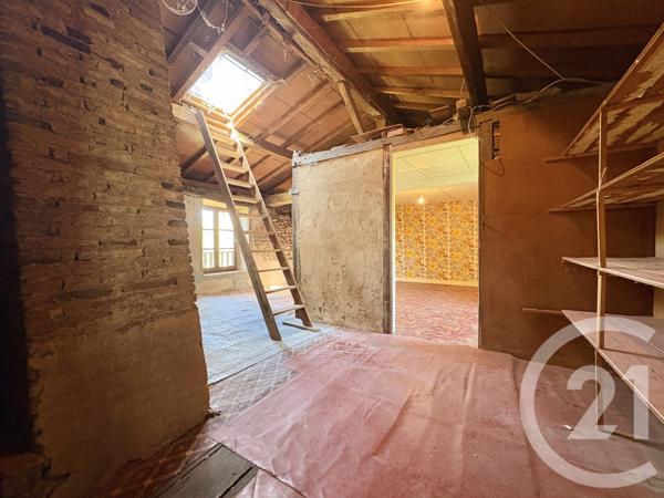 Maison à vendre  2 pièces - 90,19 m 2   PEYRAT DE BELLAC  - 87