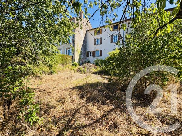 Maison à vendre  2 pièces - 90,19 m 2   PEYRAT DE BELLAC  - 87