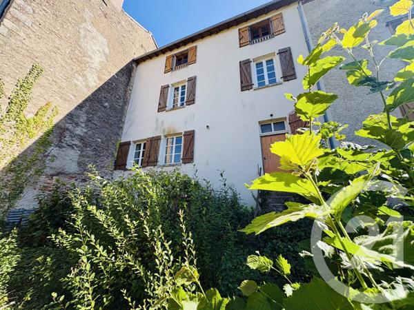 Maison à vendre  2 pièces - 90,19 m 2   PEYRAT DE BELLAC  - 87