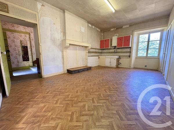 Maison à vendre  2 pièces - 90,19 m 2   PEYRAT DE BELLAC  - 87