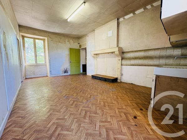 Maison à vendre  2 pièces - 90,19 m 2   PEYRAT DE BELLAC  - 87