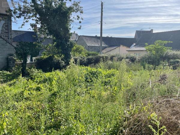 Terrain à Batir à vendre à Miniac-Morvan en Ille-et-Vilaine (35540), ref : 35104-1699