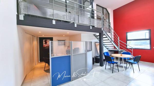 Opportunité Rare – Local Commercial Polyvalent à Kerfolic !