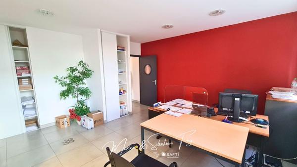 Opportunité Rare – Local Commercial Polyvalent à Kerfolic !