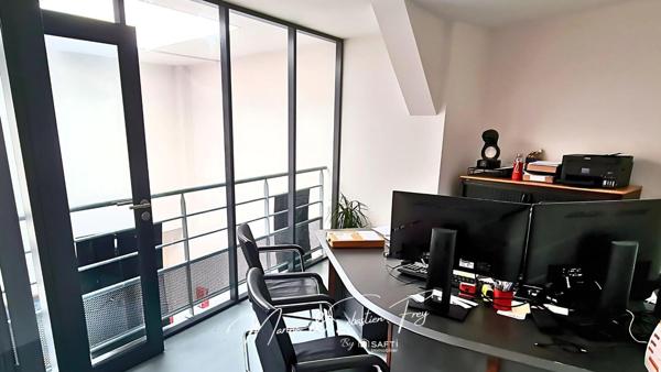 Opportunité Rare – Local Commercial Polyvalent à Kerfolic !