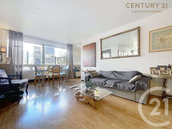 Appartement F4 à vendre  4 pièces - 90,95 m2 PUTEAUX - 92