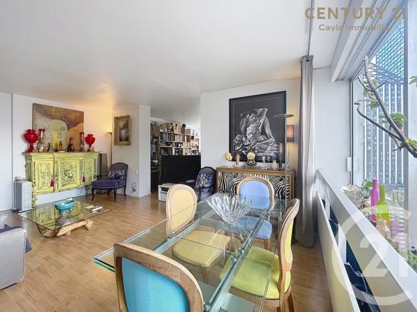 Appartement F4 à vendre  4 pièces - 90,95 m2 PUTEAUX - 92